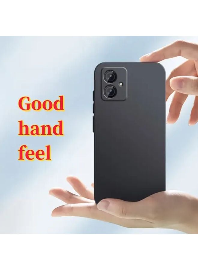 Motorola Moto G85 5G Shockproof Protective TPU Phone Case Deep Blue - Image 2